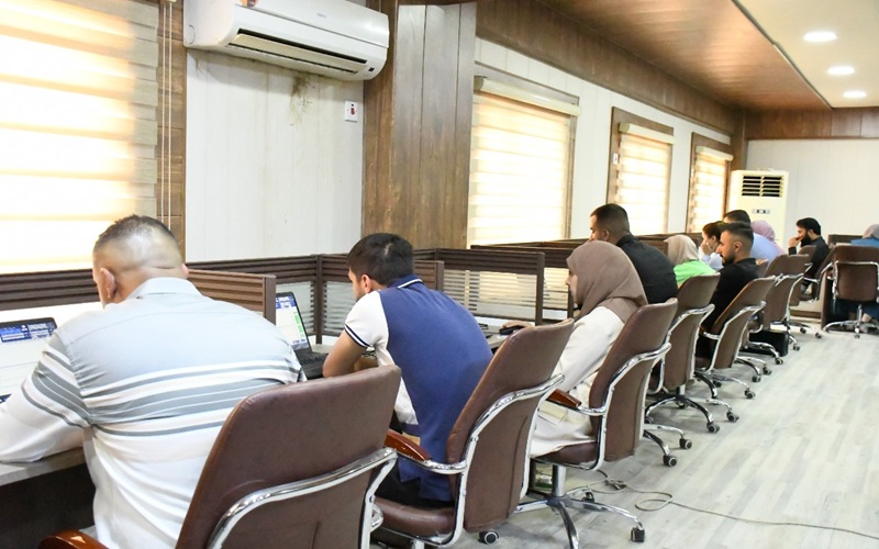 استمرار الأمتحان الوطني / تكنولوجيا المعلومات استمرار الأمتحان